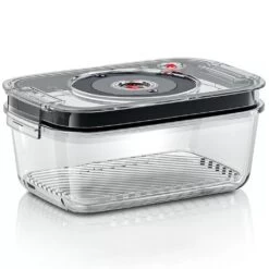 Bosch MSZV0FCG1 Vacuüm Opbergdoos Zwart/Glas