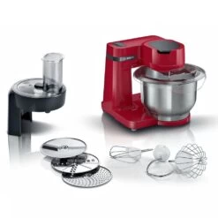 Bosch MUMS2ER01 Keukenmachine Rood