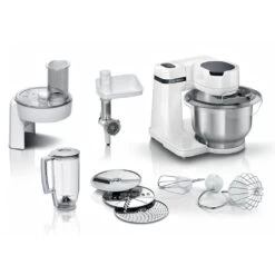 Bosch MUMS2EW30 Keukenmachine 700W Wit