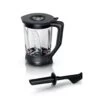 Bosch MUZ9MX2 Blender Zwart/Transparant -Bosch Winkel Bosch MUZ9MX2 Blender ZwartTransparant