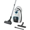Bosch BGL8SIL6 ProSilence Stofzuiger 800W Wit/Blauw/Zwart 2 Bosch BGL8SIL6 ProSilence Stofzuiger 800W Wit/Blauw/Zwart -Bosch Winkel Bosch Stofzuigers