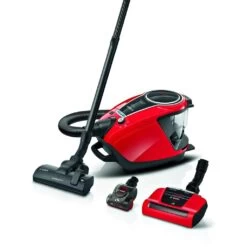 Bosch BGS7PET ProAnimal Stofzuiger 3L 800W Rood/Zwart