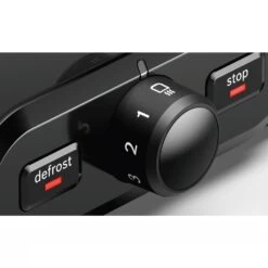 Bosch TAT4P420 DesignLine Broodrooster RVS/Zwart -Bosch Winkel Bosch TAT4P420 DesignLine Broodrooster RVSZwart 4