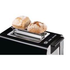 Bosch TAT8613 Styline Broodrooster Zwart/Zilver 7 Bosch TAT8613 Styline Broodrooster Zwart/Zilver -Bosch Winkel Bosch TAT8613 Styline Broodrooster ZwartZilver 2
