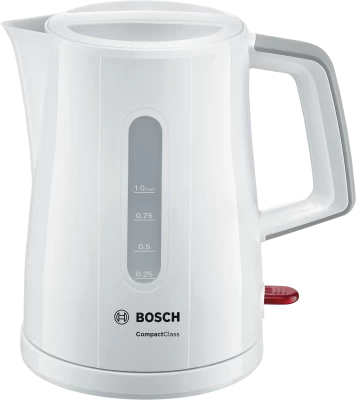 Bosch TWK3A051 Waterkoker 1L 2400W 3 Bosch TWK3A051 Waterkoker 1L 2400W