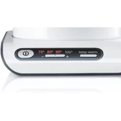 Bosch TWK8611P Styline Waterkoker 1.5L 2400W Wit -Bosch Winkel Bosch TWK8611P Styline Waterkoker 1.5L 2400W Wit 2
