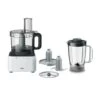 Braun FP3131WH PurEase Foodprocessor Wit/Grijs -Bosch Winkel Braun FP3131WH PurEase Foodprocessor WitGrijs