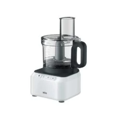 Braun FP3131WH PurEase Foodprocessor Wit/Grijs -Bosch Winkel Braun FP3131WH PurEase Foodprocessor WitGrijs 2