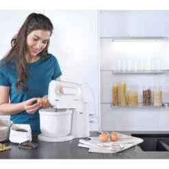 Braun HM1070 MultiMix Handmixer Wit -Bosch Winkel Braun HM1070 MultiMix Handmixer Wit 2