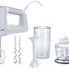 Braun HM3135WH Handmixer Wit -Bosch Winkel Braun HM3135WH Handmixer wit