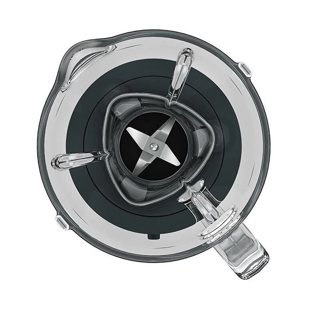 Braun JB3150WH PowerBlend 3 Blender 1.5L Wit/Zwart 4 Braun JB3150WH PowerBlend 3 Blender 1.5L Wit/Zwart - Afbeelding 2