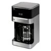 Braun KF7120BK PurAroma Koffiezetapparaat Zwart/RVS -Bosch Winkel Braun KF7120BK PurAroma Koffiezetapparaat ZwartRVS