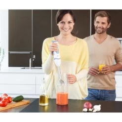 Braun MQ5200WH MultiQuick 5 Vario Staafmixer Wit/grijs 7 Braun MQ5200WH MultiQuick 5 Vario Staafmixer Wit/grijs -Bosch Winkel Braun MQ5200WH MultiQuick 5 Vario Staafmixer Witgrijs 2