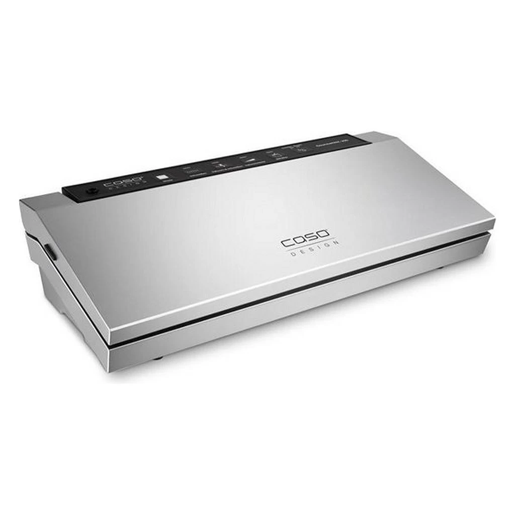 Caso GourmetVAC280 Vacumeermachine Zilver 3 Caso GourmetVAC280 Vacumeermachine Zilver