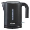 Cloer 4120 Waterkoker Zwart 1,2L 1800W 2 Cloer 4120 Waterkoker Zwart 1,2L 1800W -Bosch Winkel Cloer 4120 Waterkoker Zwart 12L 1800W