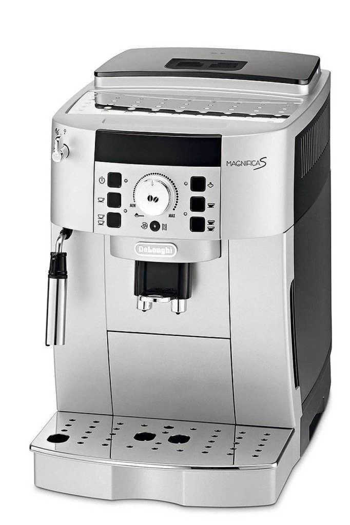 Delonghi ECAM22.110.SB Espresso Apparaat 1.8L 1450W Zilver 3 Delonghi ECAM22.110.SB Espresso Apparaat 1.8L 1450W Zilver