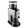 Delonghi KG520M Dedica Koffiemolen Zilver/Zwart