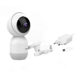 Eminent EM6410 Bewakingscamera IP-beveiligingscamera Binnen Bolvormig Ceiling/Wall/Desk 1920 X 1080 Pixels -Bosch Winkel Eminent Bewakingscameras 6 1