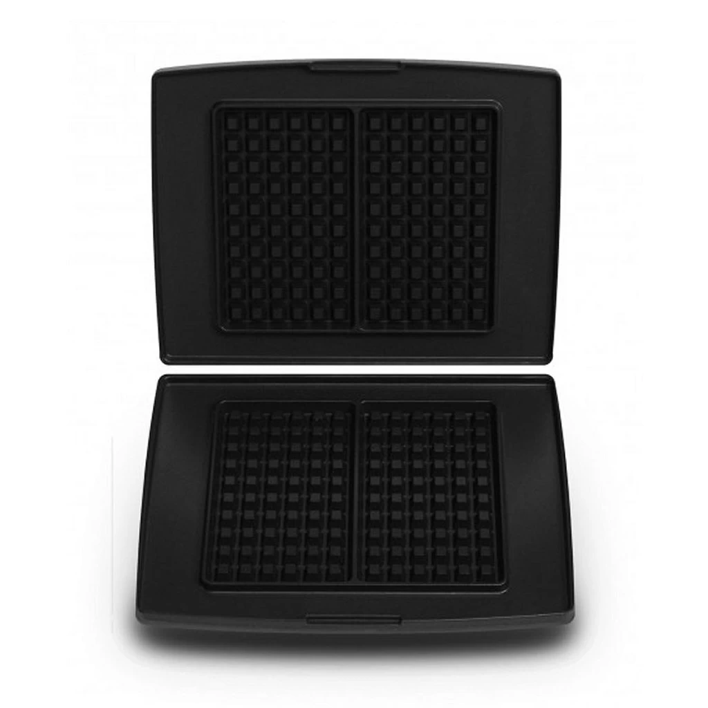 Fritel 142354 Bakplaten Traditionele Wafels Zwart 3 Fritel 142354 Bakplaten Traditionele Wafels Zwart