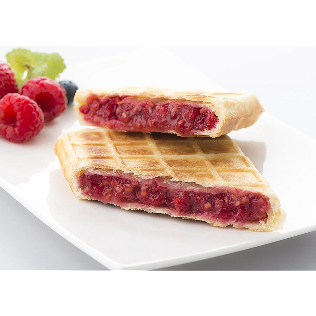 Fritel 142363 Bakplaten Gevulde Wafels 4 Fritel 142363 Bakplaten Gevulde Wafels - Afbeelding 2