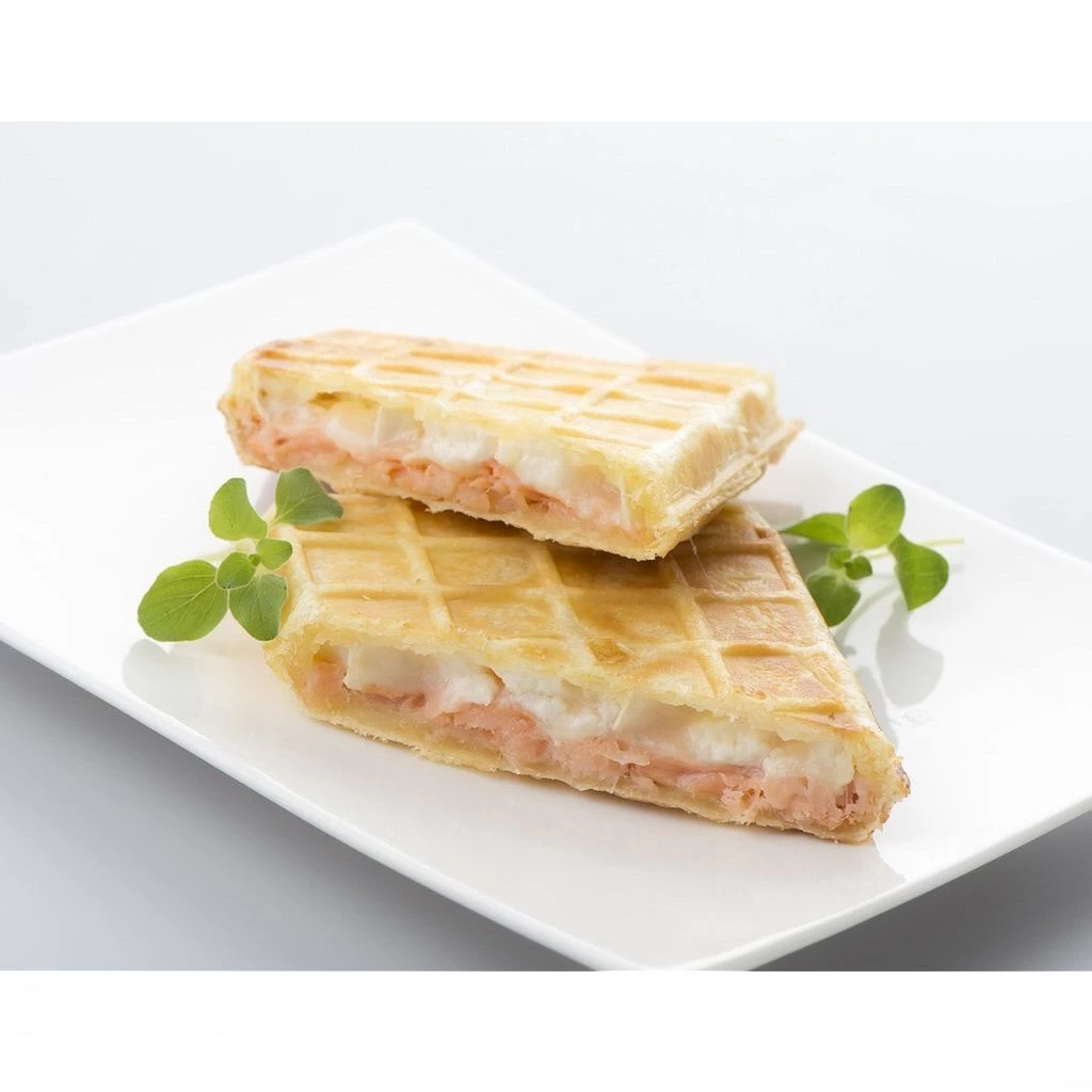 Fritel 142363 Bakplaten Gevulde Wafels 5 Fritel 142363 Bakplaten Gevulde Wafels - Afbeelding 3