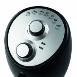 Fritel 4202 My SnackTastic Airfryer 2L 1000W Zwart/Grijs 7 Fritel 4202 My SnackTastic Airfryer 2L 1000W Zwart/Grijs -Bosch Winkel Fritel 4202 My SnackTastic Airfryer 2L 1000W ZwartGrijs 2