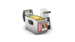 Fritel FR1465 Friteuse 4L 2300W