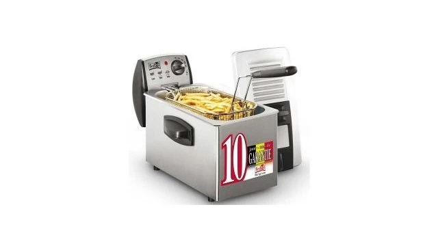 Fritel FR1465 Friteuse 4L 2300W 3 Fritel FR1465 Friteuse 4L 2300W