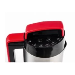 Fritel SB2970 Soup Maker 1.3-1.6L RVS/Zwart/Rood -Bosch Winkel Fritel SB2970 Soup Maker 1.3 1.6L RVSZwartRood 2