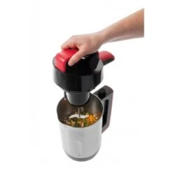 Fritel SB2970 Soup Maker 1.3-1.6L RVS/Zwart/Rood -Bosch Winkel Fritel SB2970 Soup Maker 1.3 1.6L RVSZwartRood 3