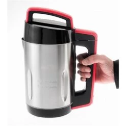 Fritel SB2970 Soup Maker 1.3-1.6L RVS/Zwart/Rood -Bosch Winkel Fritel SB2970 Soup Maker 1.3 1.6L RVSZwartRood 4