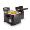 Fritel SF4268 Turbo Friteuse 3.5L 3200W Zwart/RVS -Bosch Winkel Fritel SF4268 Turbo Friteuse 3.5L 3200W ZwartRVS