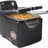 Fritel Turbo SF4178 Friteuse 3L 2300W 1 Fritel Turbo SF4178 Friteuse 3L 2300W -Bosch Winkel Fritel Turbo SF4178 Friteuse 3L 2300W