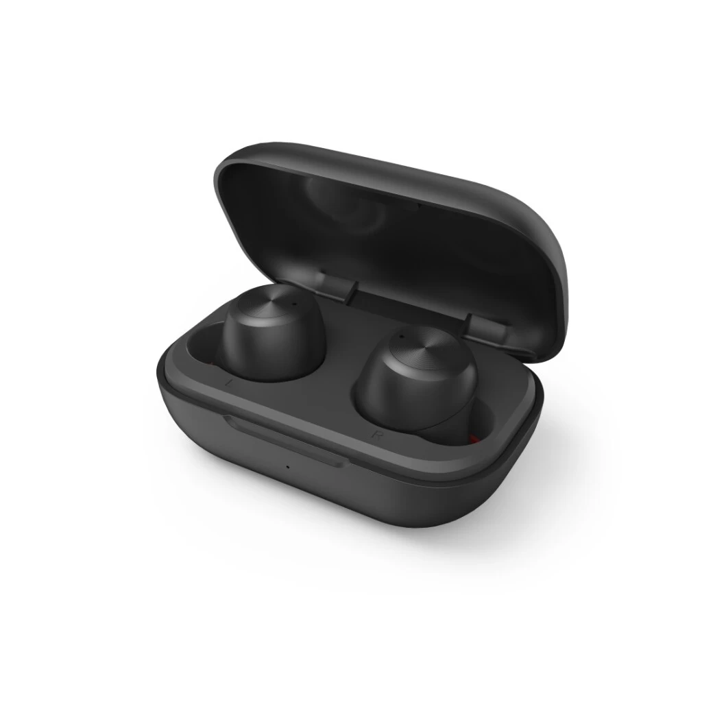 Hama Bluetooth®-koptelefoon Spirit Chop True Wireless In-ear Zwart 4 Hama Bluetooth®-koptelefoon Spirit Chop True Wireless In-ear Zwart - Afbeelding 2