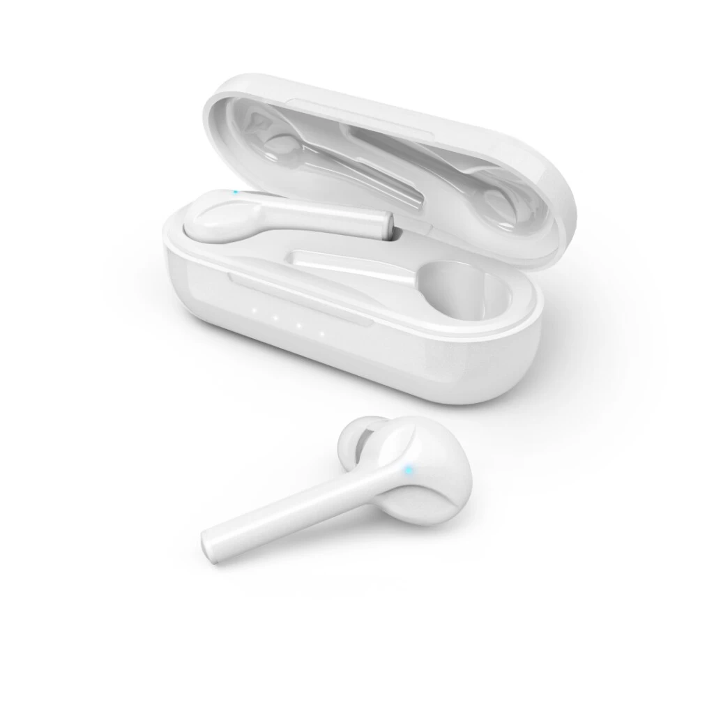 Hama Bluetooth®-koptelefoon Spirit Go True Wireless In-ear Wit 3 Hama Bluetooth®-koptelefoon Spirit Go True Wireless In-ear Wit