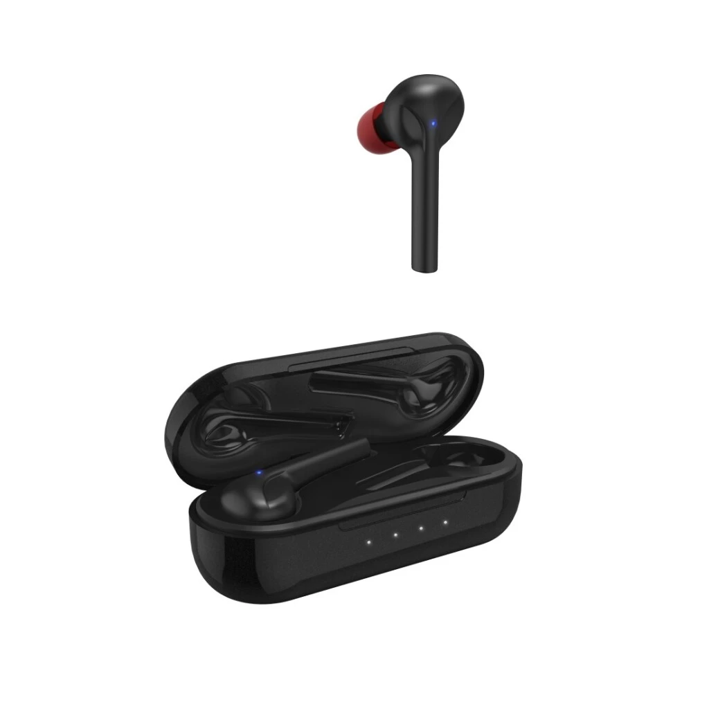Hama Bluetooth®-koptelefoon Spirit Go True Wireless In-ear Zwart 5 Hama Bluetooth®-koptelefoon Spirit Go True Wireless In-ear Zwart - Afbeelding 3