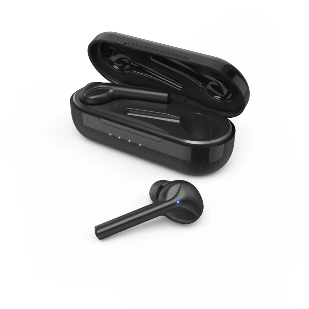 Hama Bluetooth®-koptelefoon Spirit Go True Wireless In-ear Zwart 3 Hama Bluetooth®-koptelefoon Spirit Go True Wireless In-ear Zwart