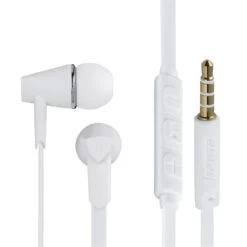 Hama Oordopjes Joy In-ear Microfoon Platte Kabel Wit 9 Hama Oordopjes Joy In-ear Microfoon Platte Kabel Wit -Bosch Winkel Hama Oordopjes Joy In ear Microfoon Platte Kabel Wit 3