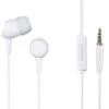 Hama Oordopjes Kooky In-ear Microfoon Kabel-knikbescherming Wit -Bosch Winkel Hama Oordopjes Kooky In ear Microfoon Kabel knikbescherming Wit