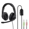 Hama PC-Office-headset HS-P200 Stereo Zwart -Bosch Winkel Hama PC Office headset HS P200 Stereo Zwart