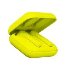 Happy Plugs Hoofdtelefoon Air 1 Go Neon Geel -Bosch Winkel Happy Plugs Hoofdtelefoon Air 1 Go Neon Geel 3