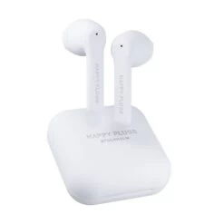 Happy Plugs Hoofdtelefoon Air 1 Go Wit