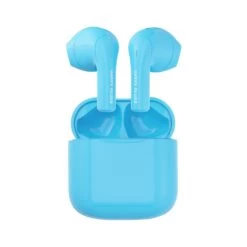 Happy Plugs Hoofdtelefoon True Wireless Joy Blauw -Bosch Winkel Happy Plugs Hoofdtelefoon True Wireless Joy Blauw 2