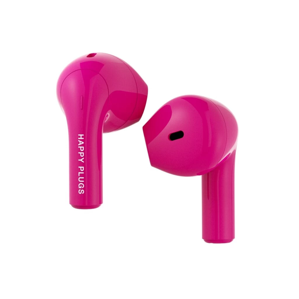 Happy Plugs Hoofdtelefoon True Wireless Joy Cerise 8 Happy Plugs Hoofdtelefoon True Wireless Joy Cerise - Afbeelding 6