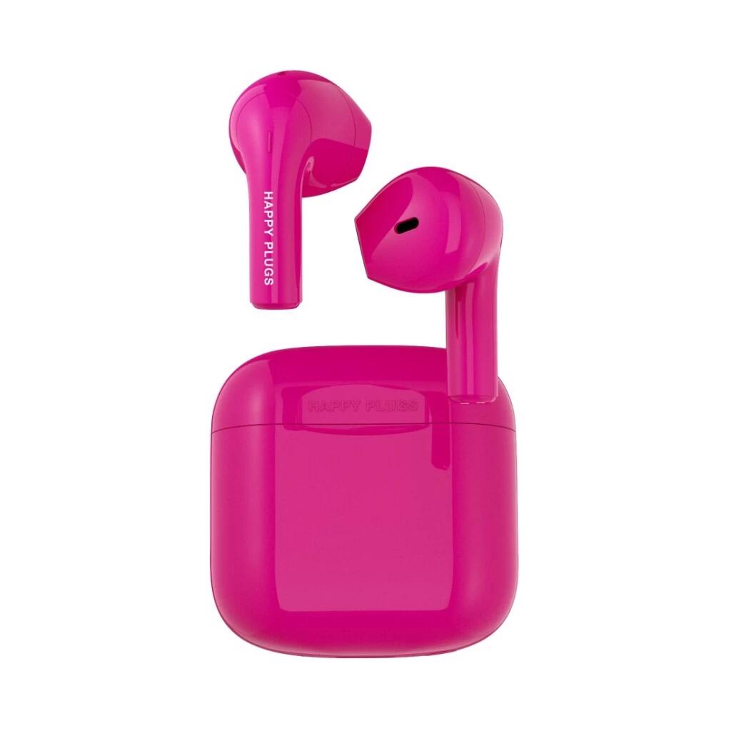 Happy Plugs Hoofdtelefoon True Wireless Joy Cerise 9 Happy Plugs Hoofdtelefoon True Wireless Joy Cerise - Afbeelding 7