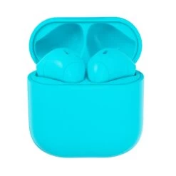 Happy Plugs Hoofdtelefoon True Wireless Joy Turquoise -Bosch Winkel Happy Plugs Hoofdtelefoon True Wireless Joy Turquoise 3