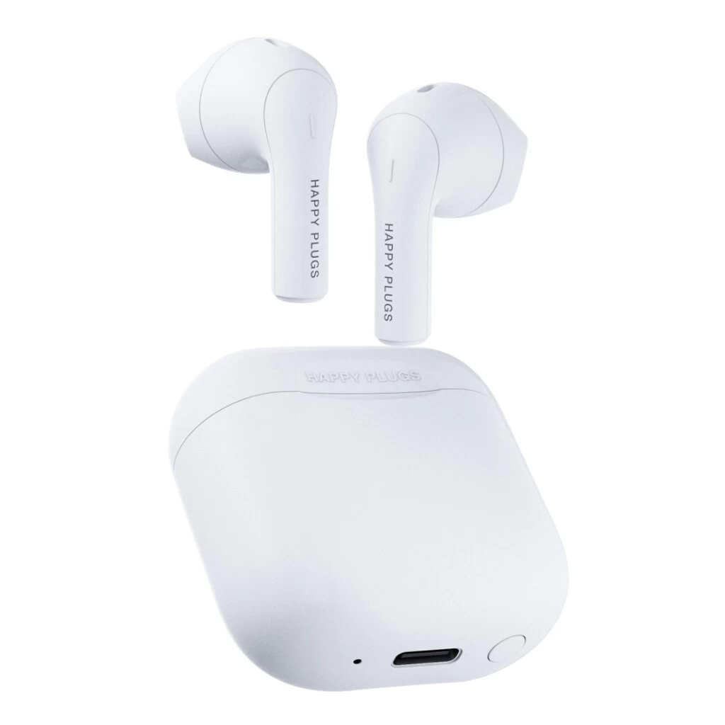 Happy Plugs Hoofdtelefoon True Wireless Joy Wit 4 Happy Plugs Hoofdtelefoon True Wireless Joy Wit - Afbeelding 2
