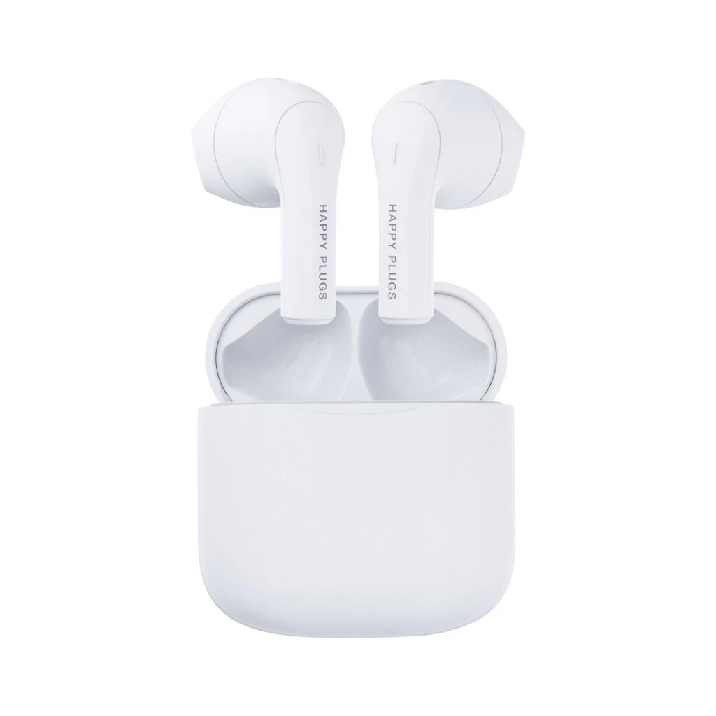 Happy Plugs Hoofdtelefoon True Wireless Joy Wit 5 Happy Plugs Hoofdtelefoon True Wireless Joy Wit - Afbeelding 3