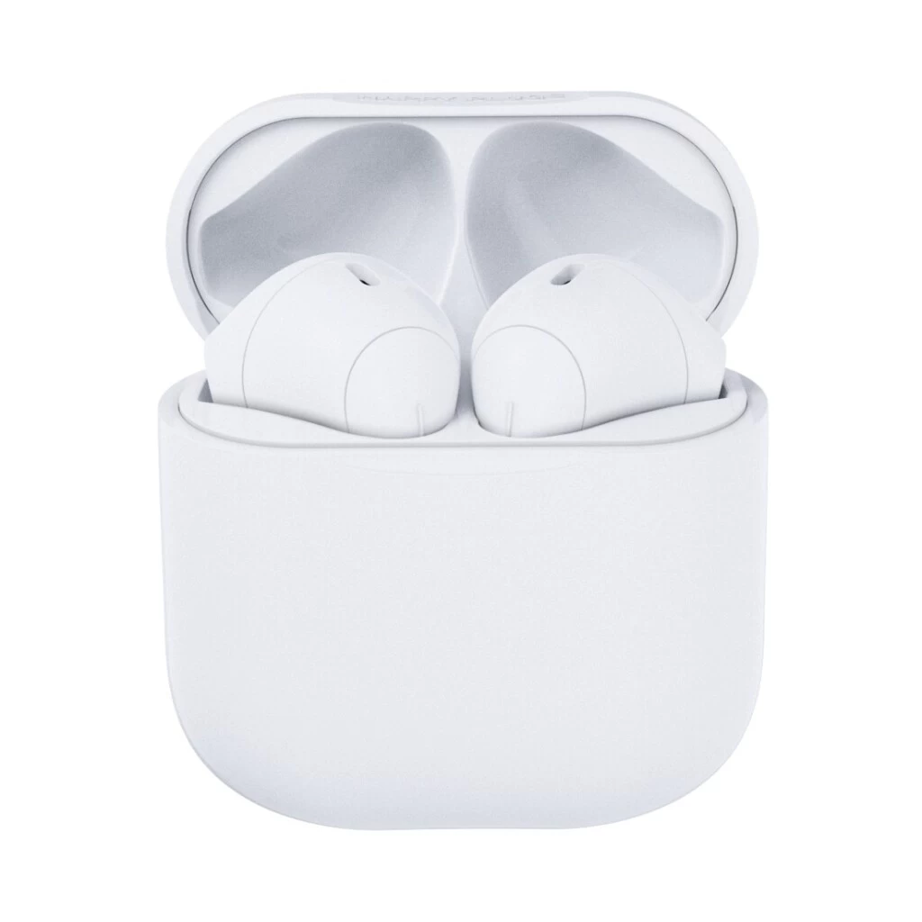 Happy Plugs Hoofdtelefoon True Wireless Joy Wit 6 Happy Plugs Hoofdtelefoon True Wireless Joy Wit - Afbeelding 4