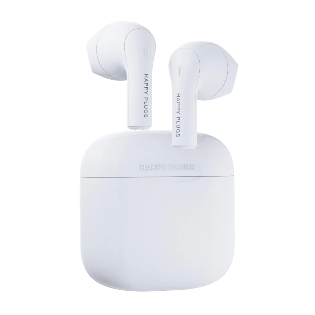 Happy Plugs Hoofdtelefoon True Wireless Joy Wit 3 Happy Plugs Hoofdtelefoon True Wireless Joy Wit